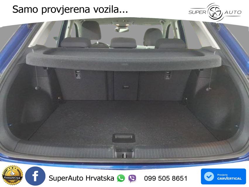Volkswagen T-Roc 1.5 TSI (150 KS) DSG