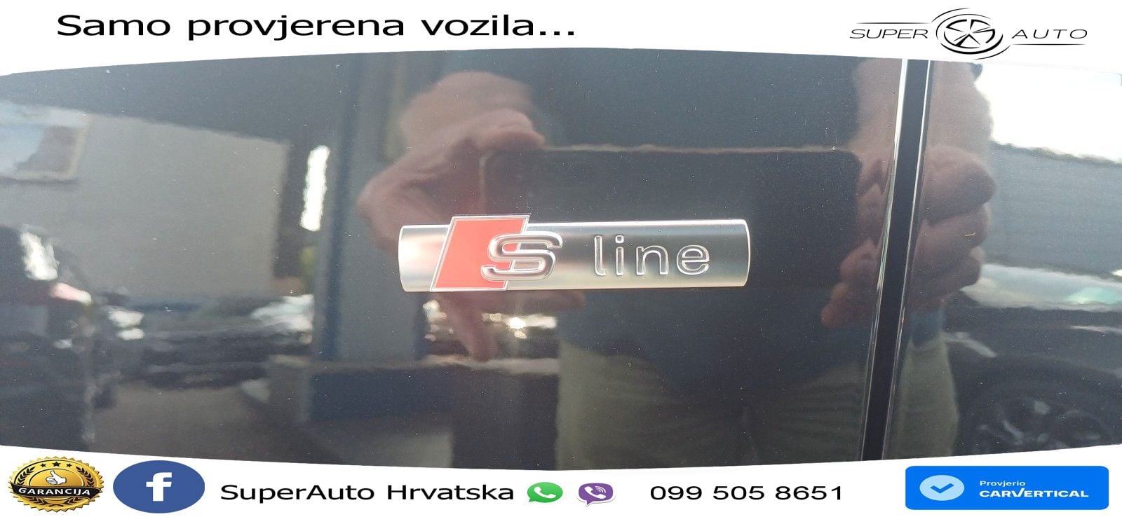 Audi Q3 Sportback 35 TDI (150 KS) S tronic S line LED+GR SJED+ACC