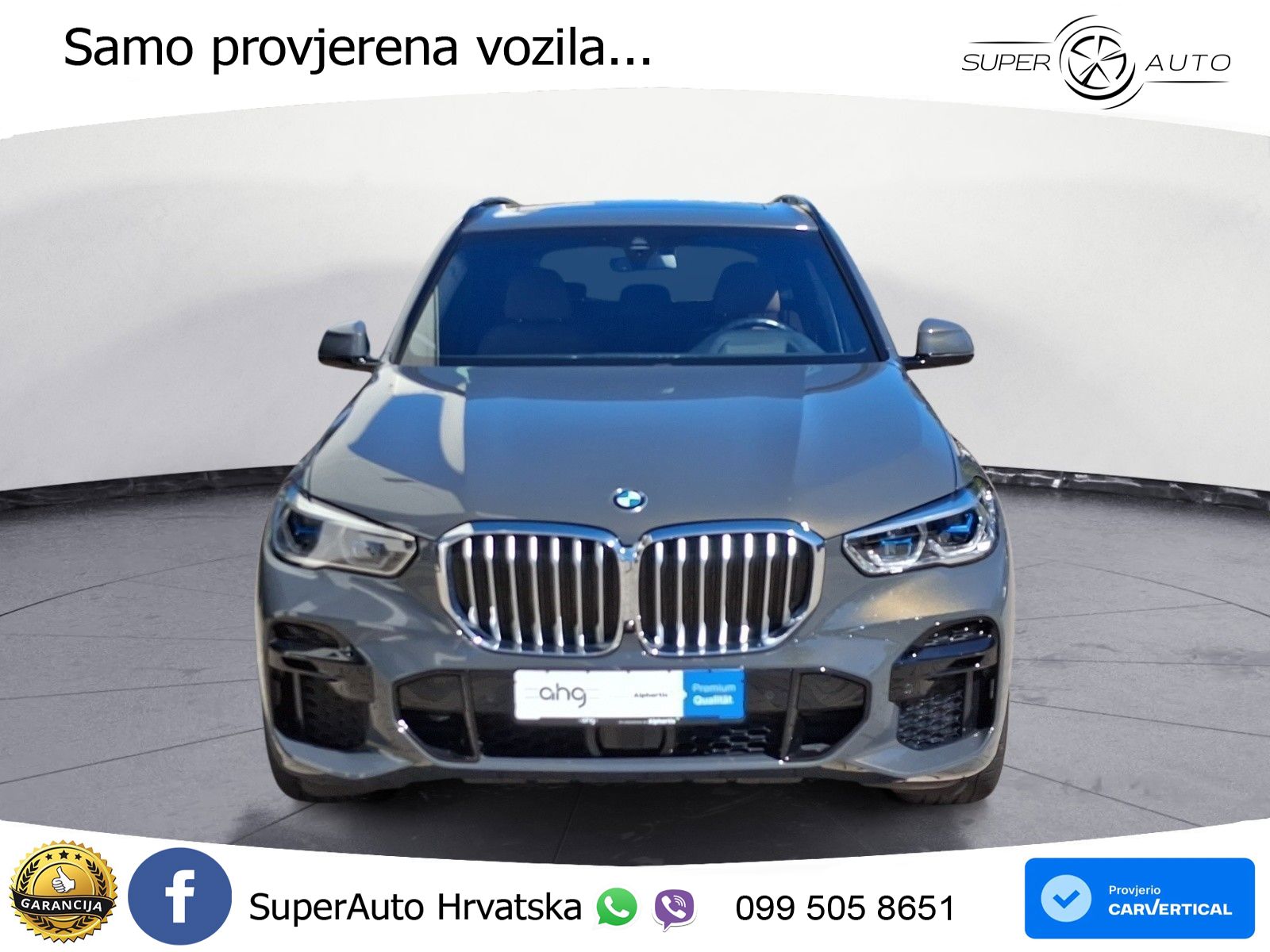 BMW X5 30d (286 KS) xDrive Steptronic LED+GR SJED+ACC