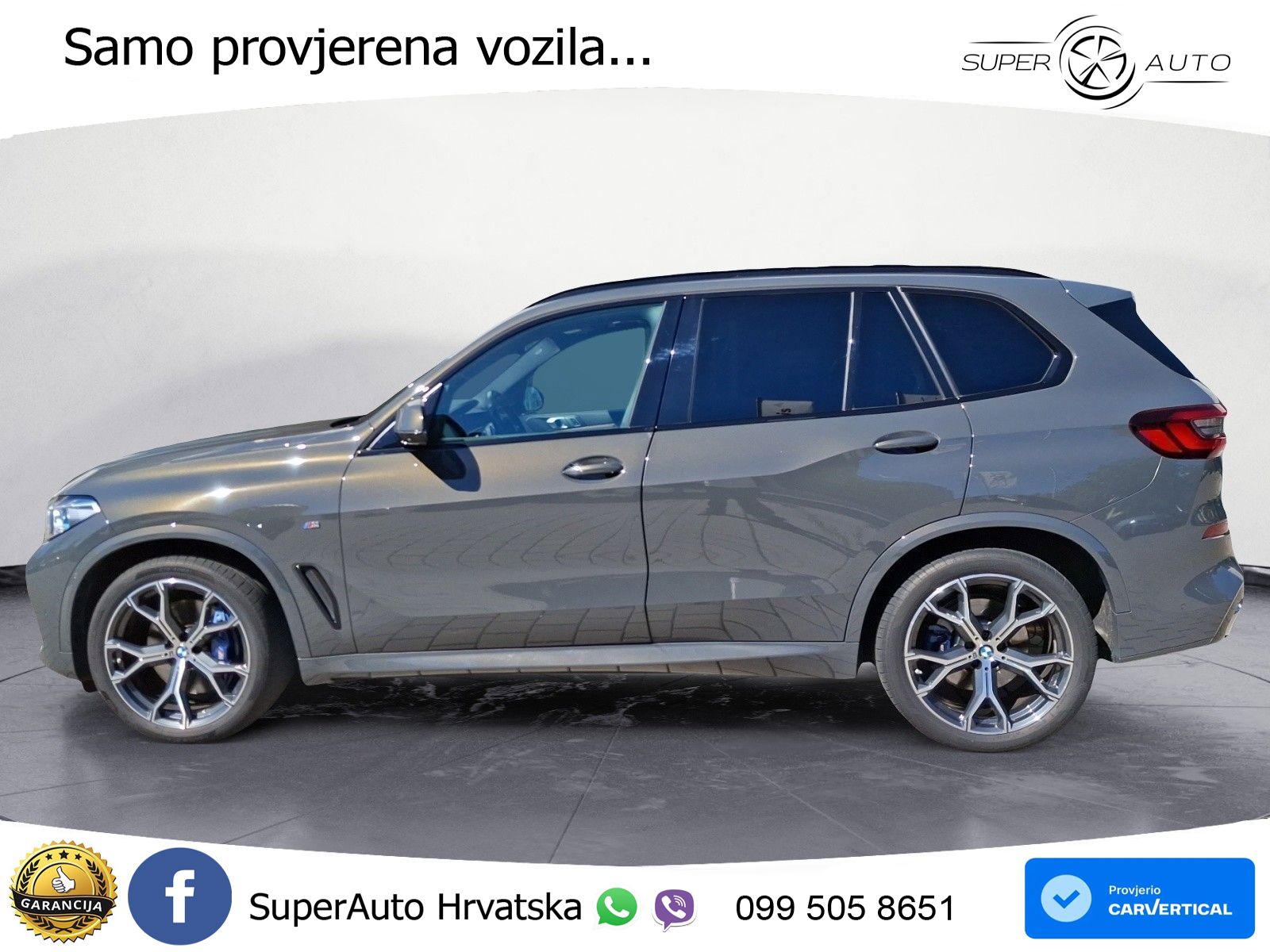 BMW X5 30d (286 KS) xDrive Steptronic LED+GR SJED+ACC