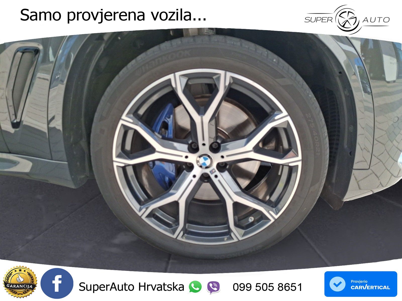 BMW X5 30d (286 KS) xDrive Steptronic LED+GR SJED+ACC