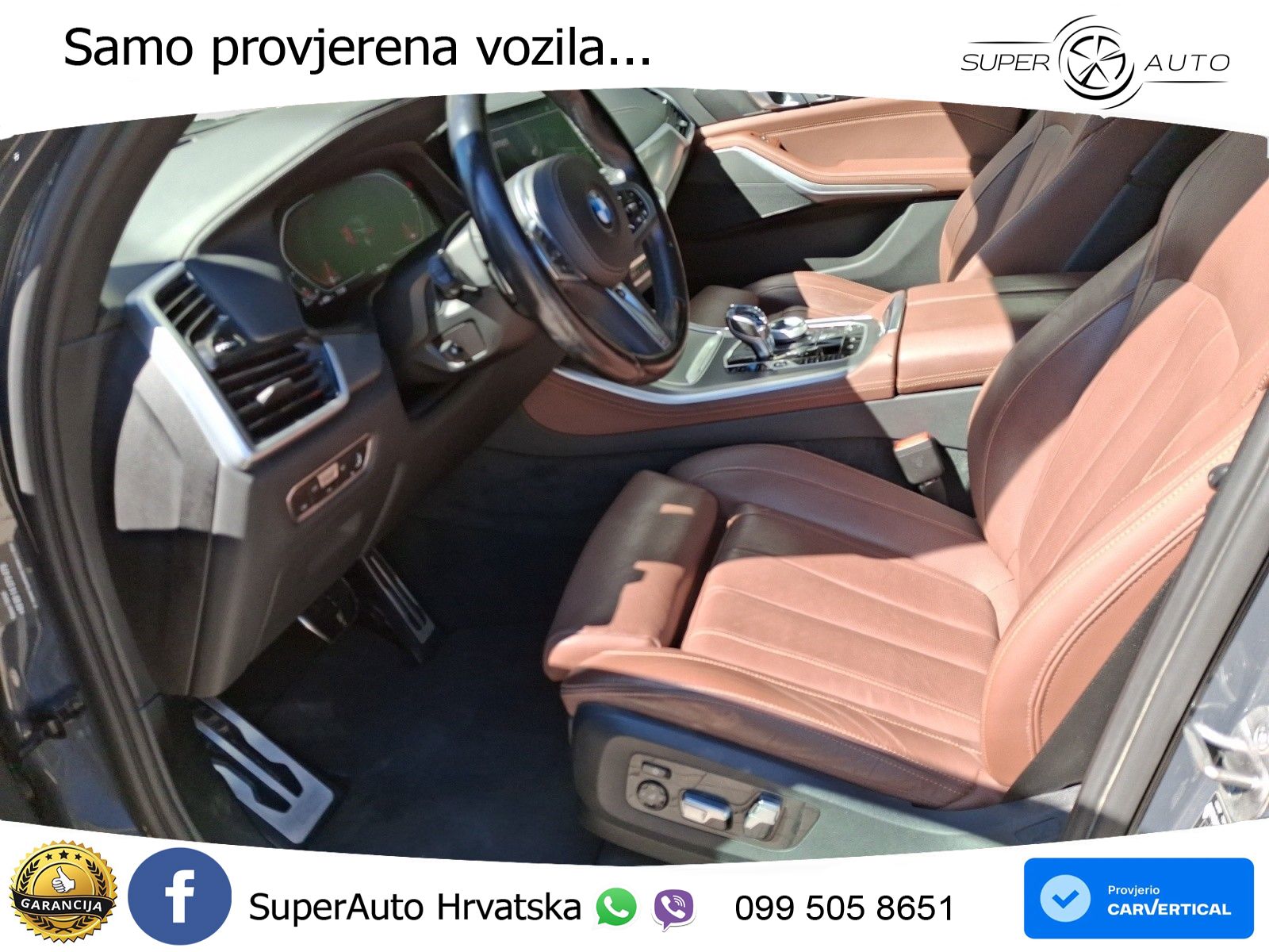 BMW X5 30d (286 KS) xDrive Steptronic LED+GR SJED+ACC