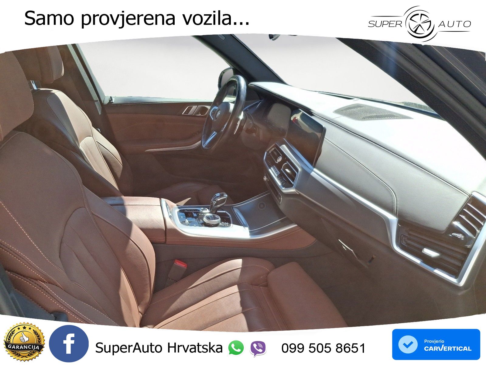 BMW X5 30d (286 KS) xDrive Steptronic LED+GR SJED+ACC