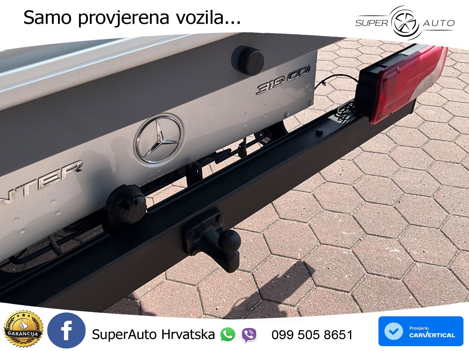 Mercedes-Benz 319 CDI Sprinter PRITSCHE MAXI/AHK 3,5t/AUTOMTIK 190 KS