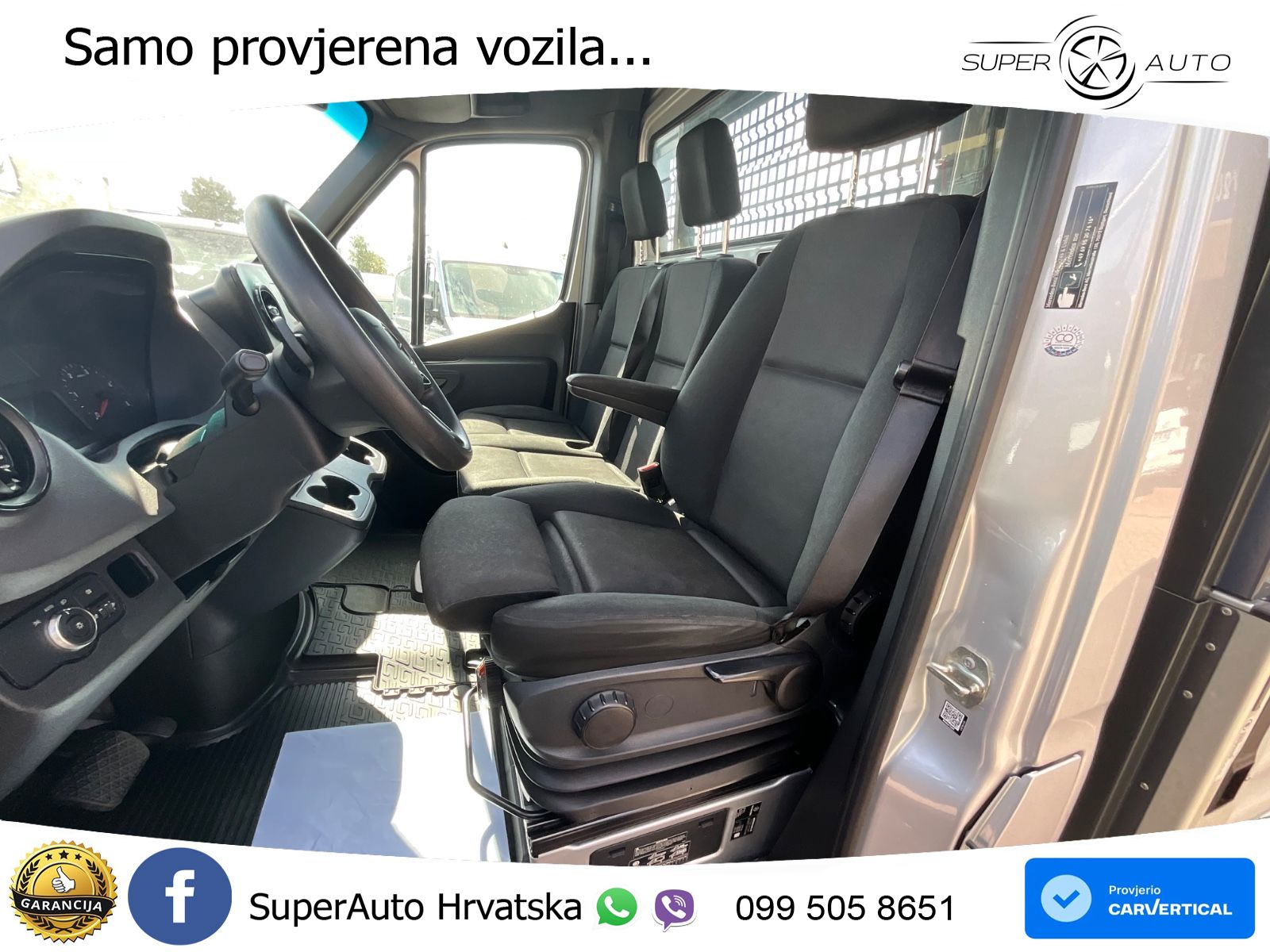 Mercedes-Benz 319 CDI Sprinter PRITSCHE MAXI/AHK 3,5t/AUTOMTIK 190 KS