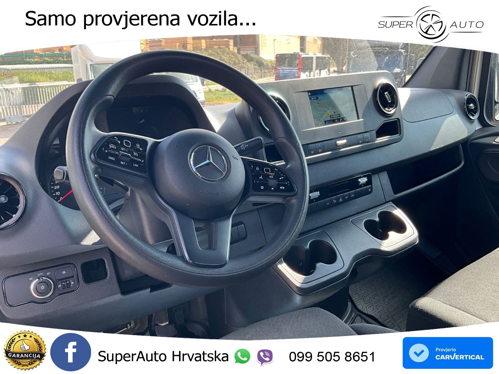 Mercedes-Benz 319 CDI Sprinter PRITSCHE MAXI/AHK 3,5t/AUTOMTIK 190 KS