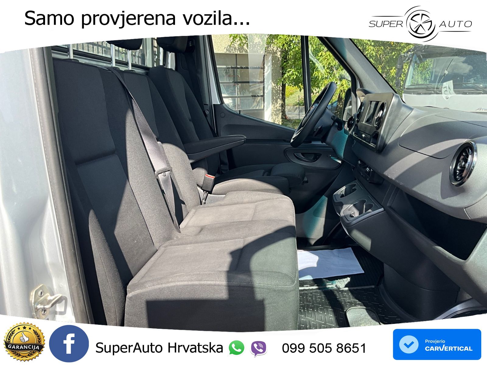 Mercedes-Benz 319 CDI Sprinter PRITSCHE MAXI/AHK 3,5t/AUTOMTIK 190 KS