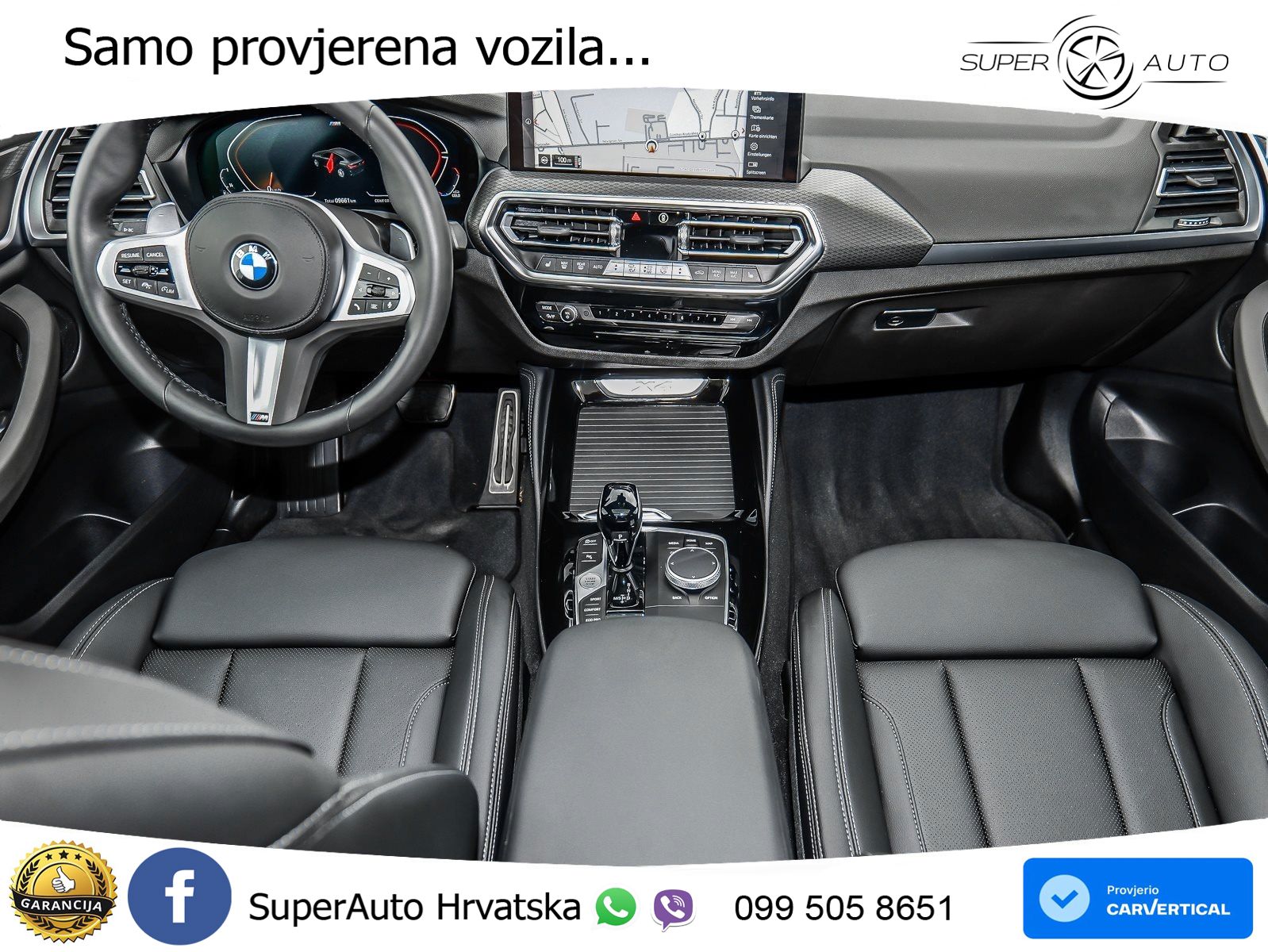 BMW X4 30d (286 KS) xDrive Steptronic M Sport LED+GR SJED+ACC