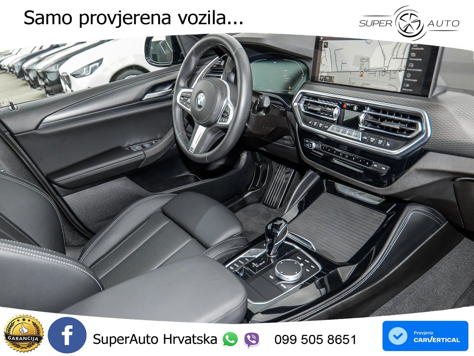 BMW X4 30d (286 KS) xDrive Steptronic M Sport LED+GR SJED+ACC