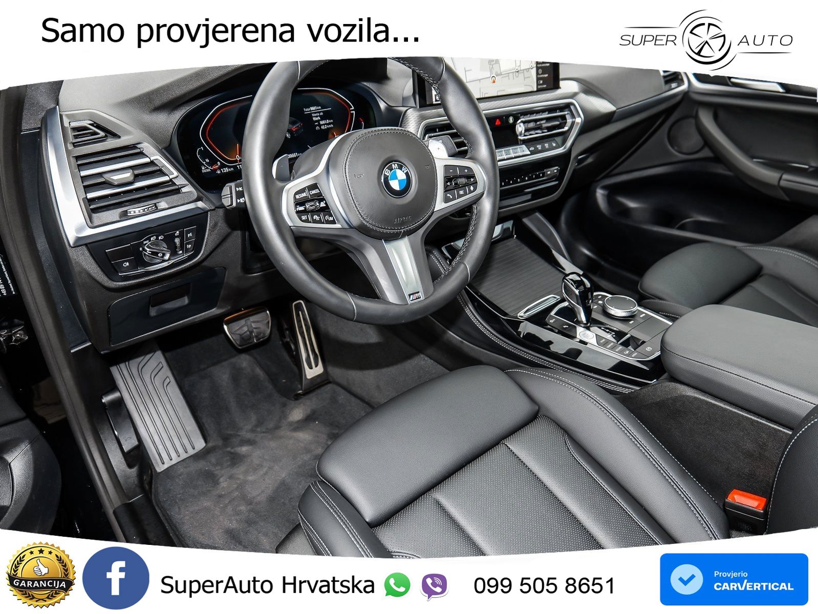 BMW X4 30d (286 KS) xDrive Steptronic M Sport LED+GR SJED+ACC