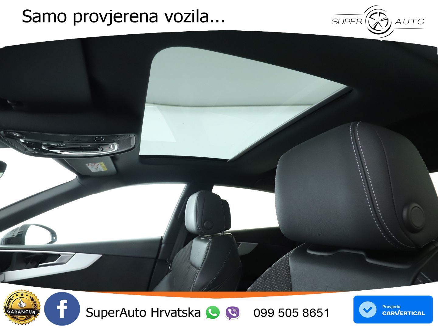 Audi A5 Sportback  40 TFSI (204 KS) quattro S tronic S line LED+GR SJED+ACC