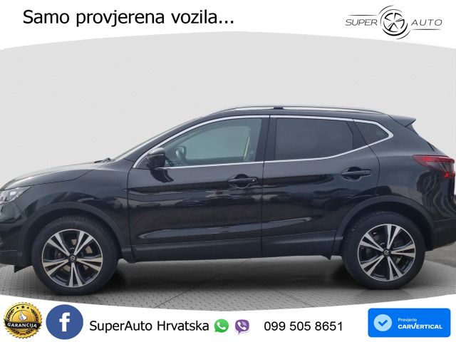 Nissan Qashqai 1.3i (140 KS) N-Connecta