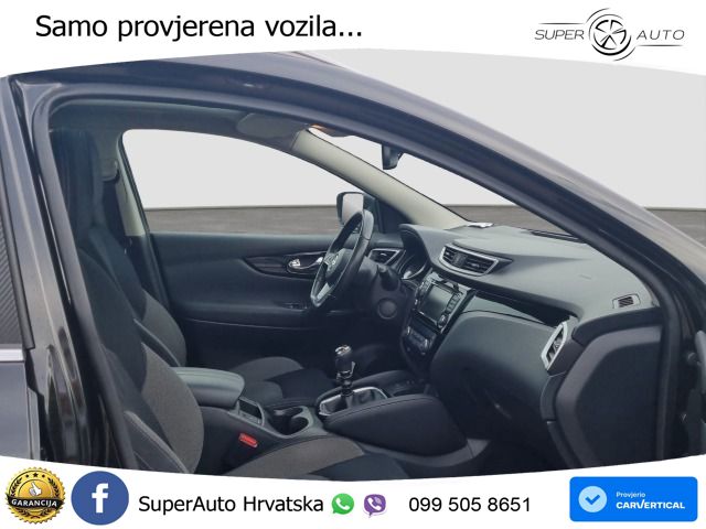 Nissan Qashqai 1.3i (140 KS) N-Connecta