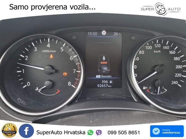 Nissan Qashqai 1.3i (140 KS) N-Connecta