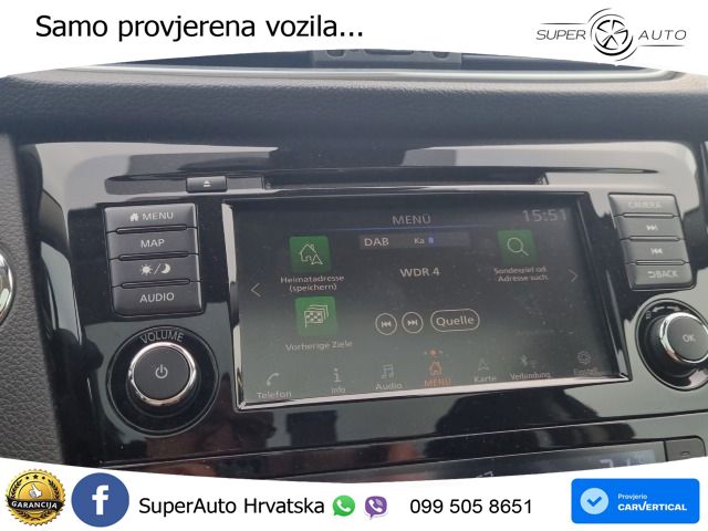 Nissan Qashqai 1.3i (140 KS) N-Connecta