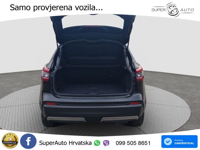 Nissan Qashqai 1.3i (140 KS) N-Connecta