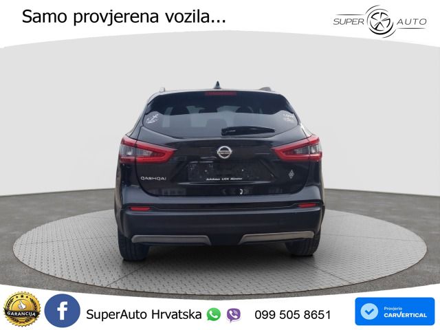 Nissan Qashqai 1.3i (140 KS) N-Connecta