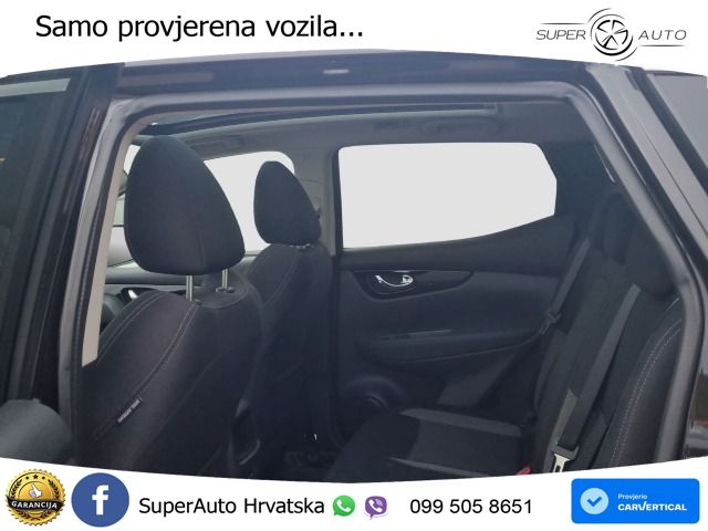 Nissan Qashqai 1.3i (140 KS) N-Connecta