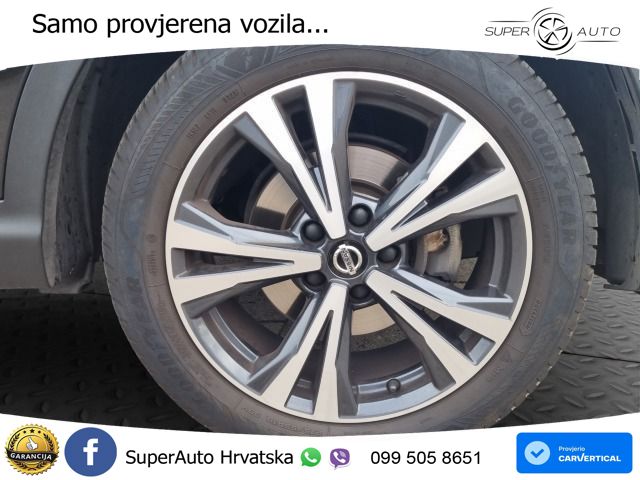 Nissan Qashqai 1.3i (140 KS) N-Connecta
