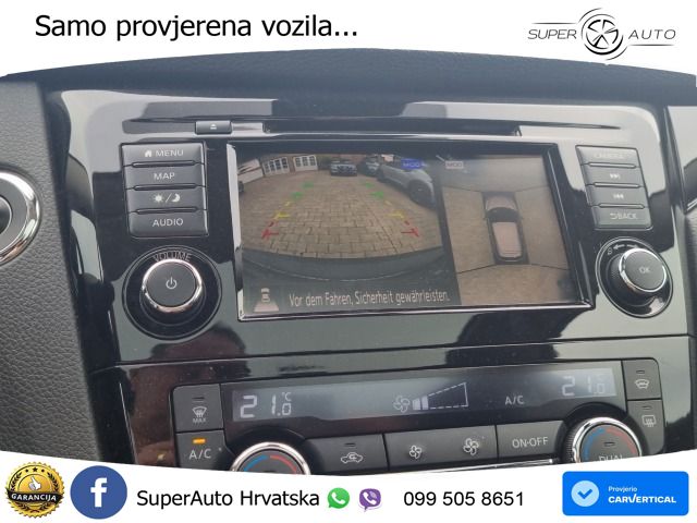 Nissan Qashqai 1.3i (140 KS) N-Connecta