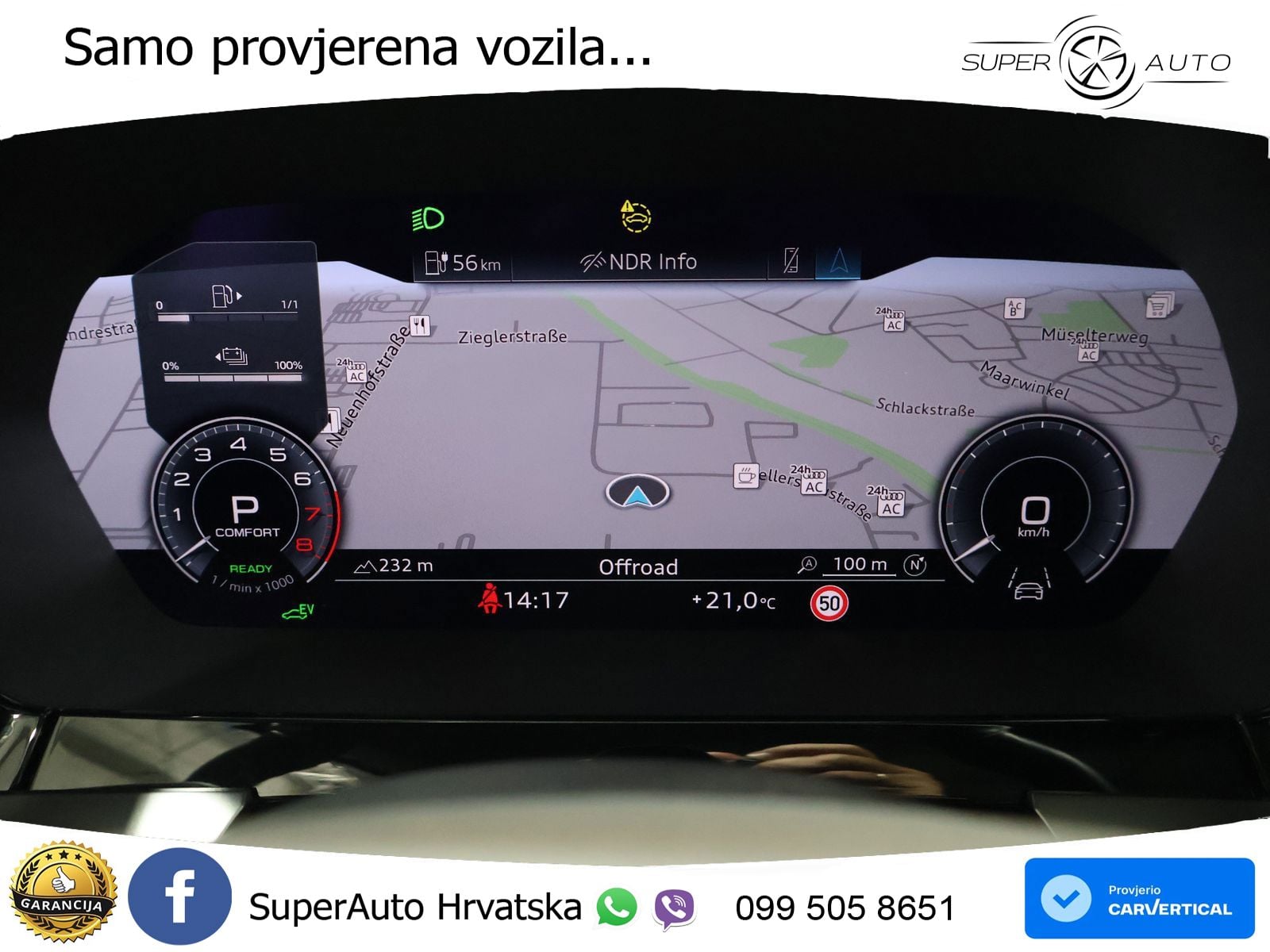 Audi A3 45 TFSIe (245 KS) S tronic S line MATRIX+GR SJED+KAM