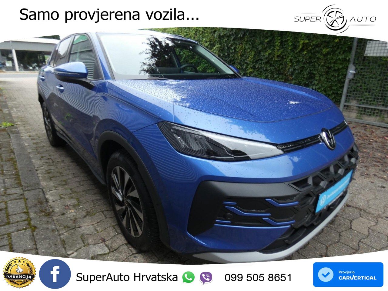 Volkswagen T-Roc II 1.5 eTSI (116 KS)  DSG LED+GR SJED+ACC