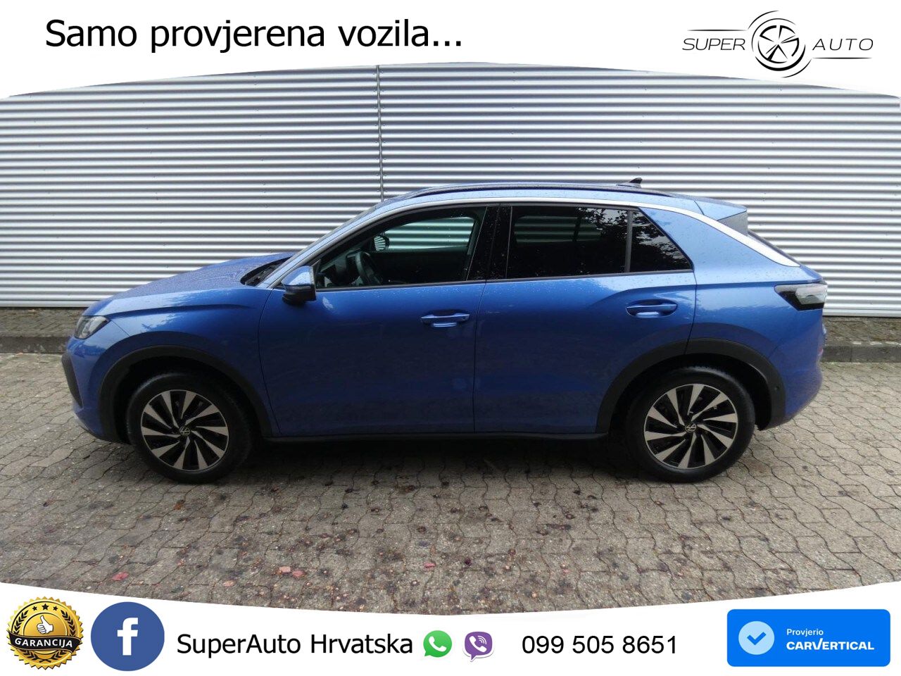 Volkswagen T-Roc II 1.5 eTSI (116 KS)  DSG LED+GR SJED+ACC