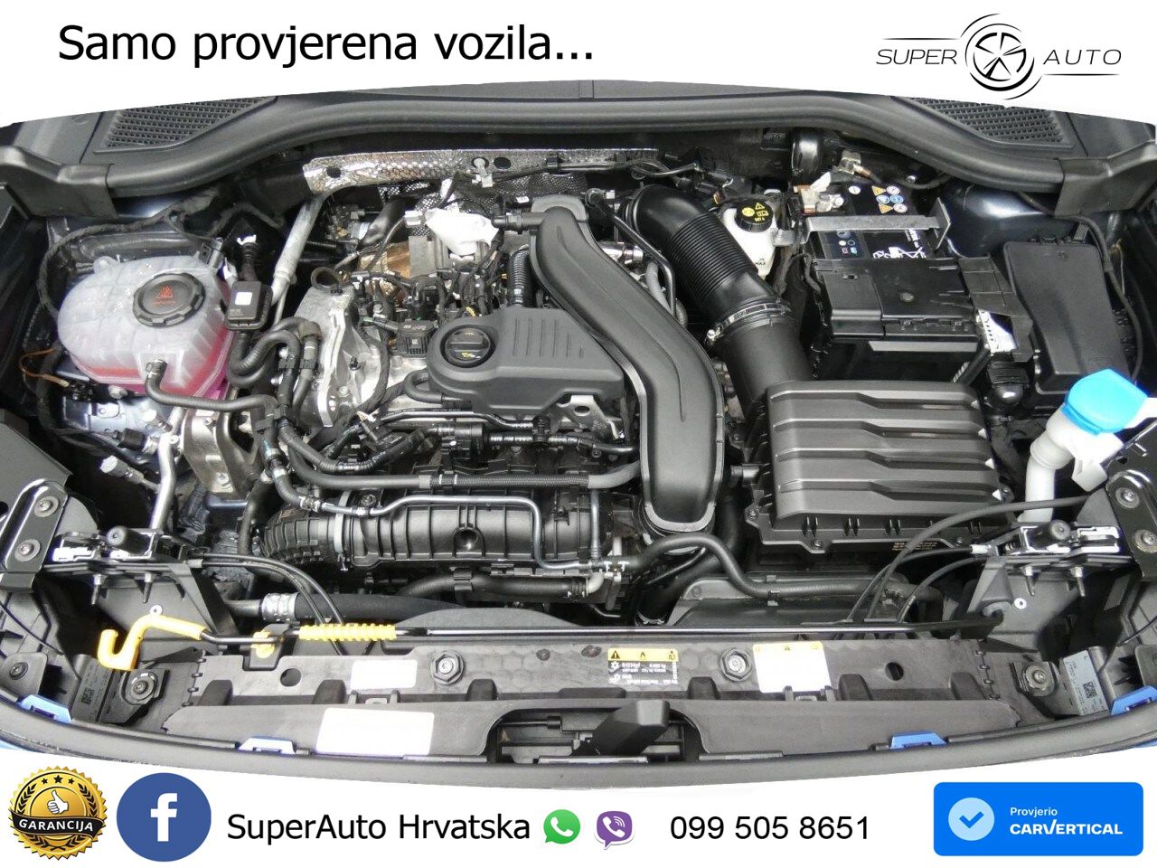 Volkswagen T-Roc II 1.5 eTSI (116 KS)  DSG LED+GR SJED+ACC