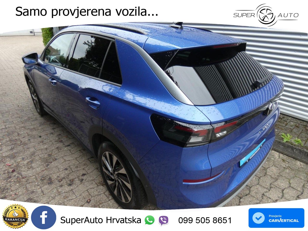 Volkswagen T-Roc II 1.5 eTSI (116 KS)  DSG LED+GR SJED+ACC