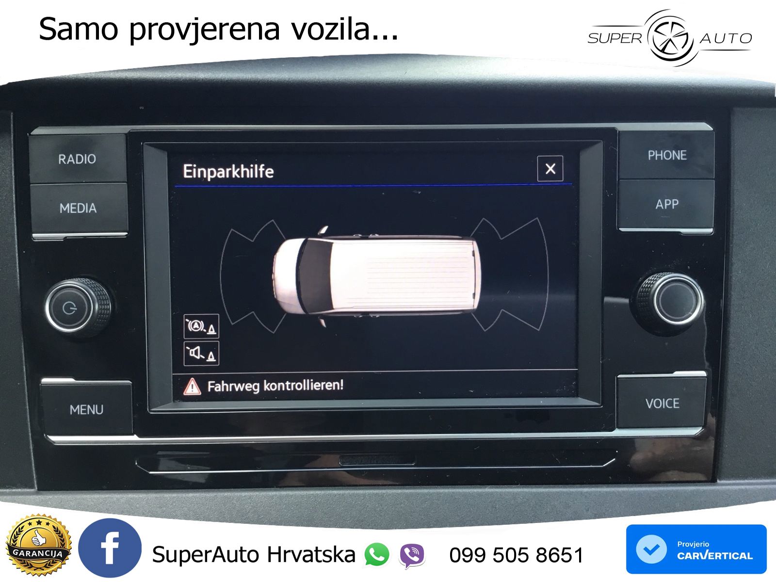 Volkswagen T6.1 Transporter Kasten 2.0 TDI LR +KLIMA +AHK + 110 KS