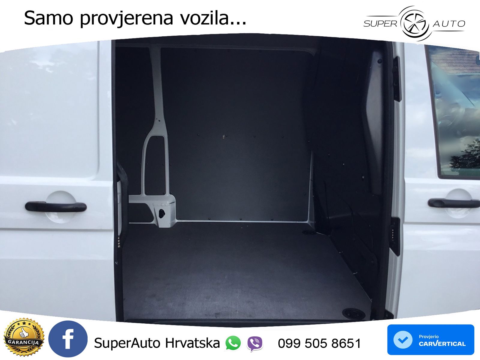 Volkswagen T6.1 Transporter Kasten 2.0 TDI LR +KLIMA +AHK + 110 KS