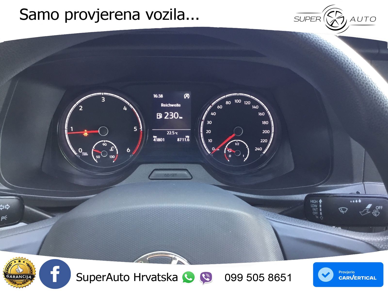 Volkswagen T6.1 Transporter Kasten 2.0 TDI LR +KLIMA +AHK + 110 KS