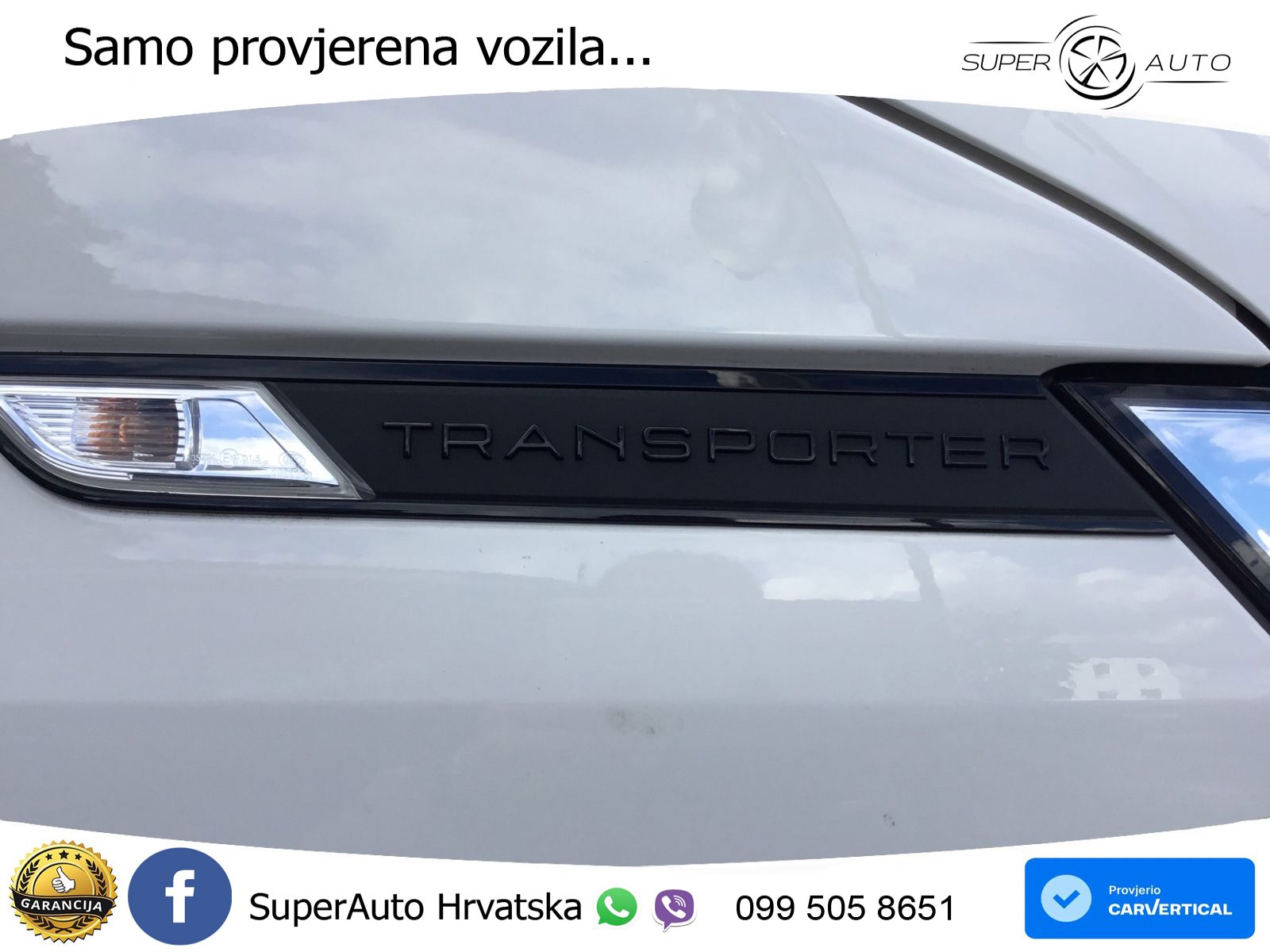 Volkswagen T6.1 Transporter Kasten 2.0 TDI LR +KLIMA +AHK + 110 KS