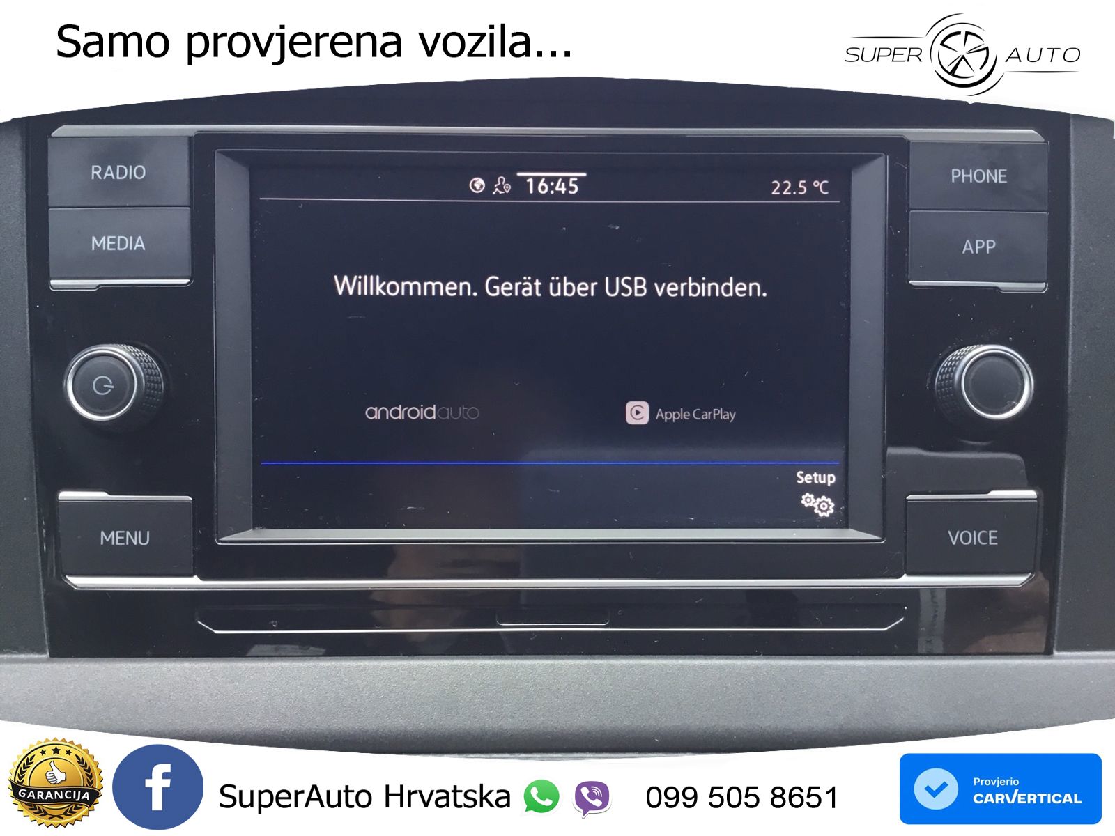 Volkswagen T6.1 Transporter Kasten 2.0 TDI LR +KLIMA +AHK + 110 KS