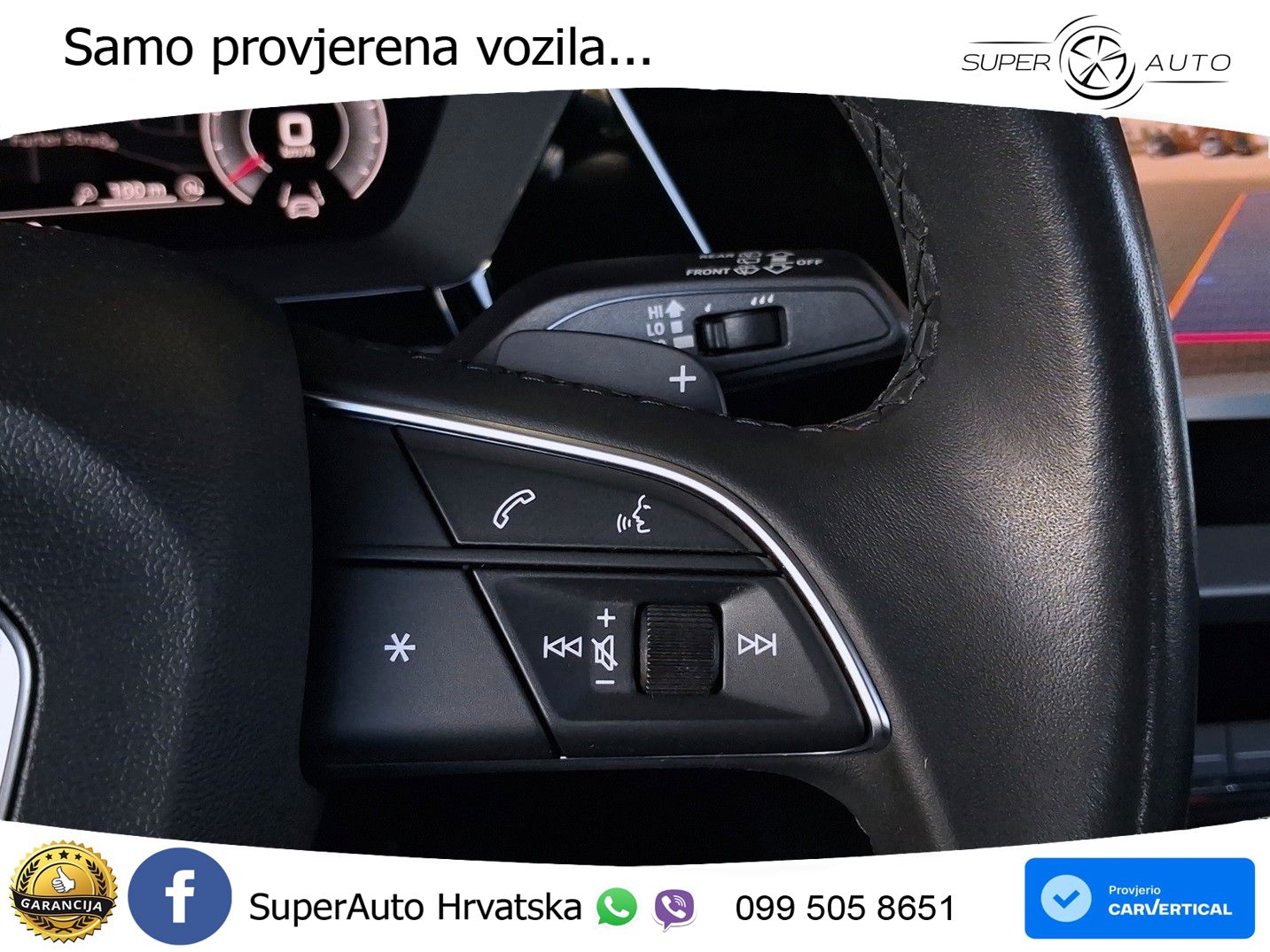 Audi A3 35 TDI (150 KS) S tronic LED+GR SJED+ACC