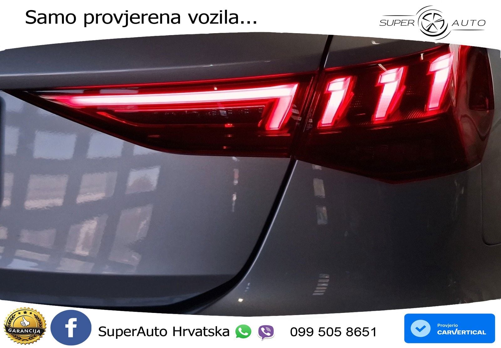 Audi A3 35 TDI (150 KS) S tronic LED+GR SJED+ACC