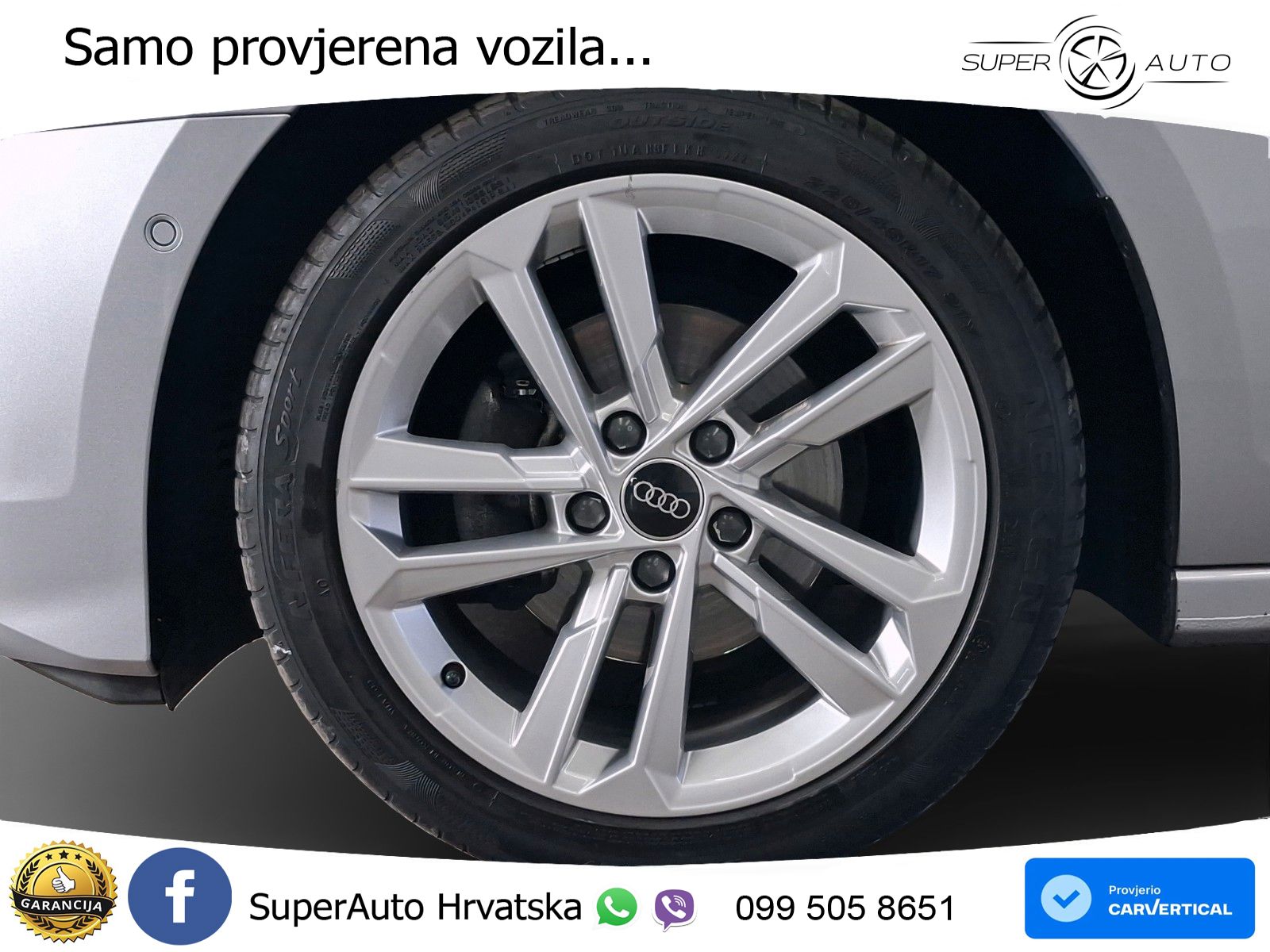 Audi A3 35 TDI (150 KS) S tronic LED+GR SJED+ACC