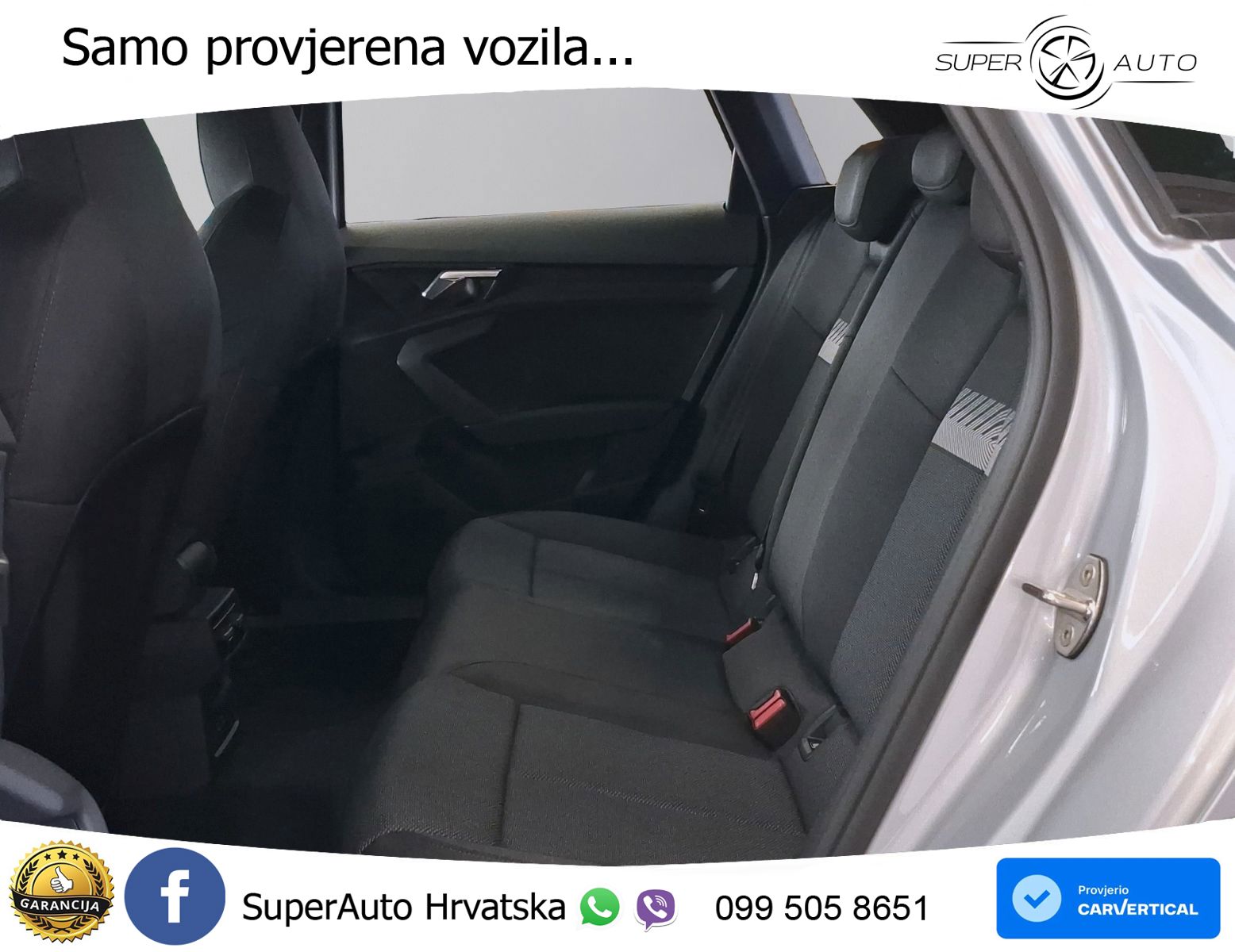 Audi A3 35 TDI (150 KS) S tronic LED+GR SJED+ACC
