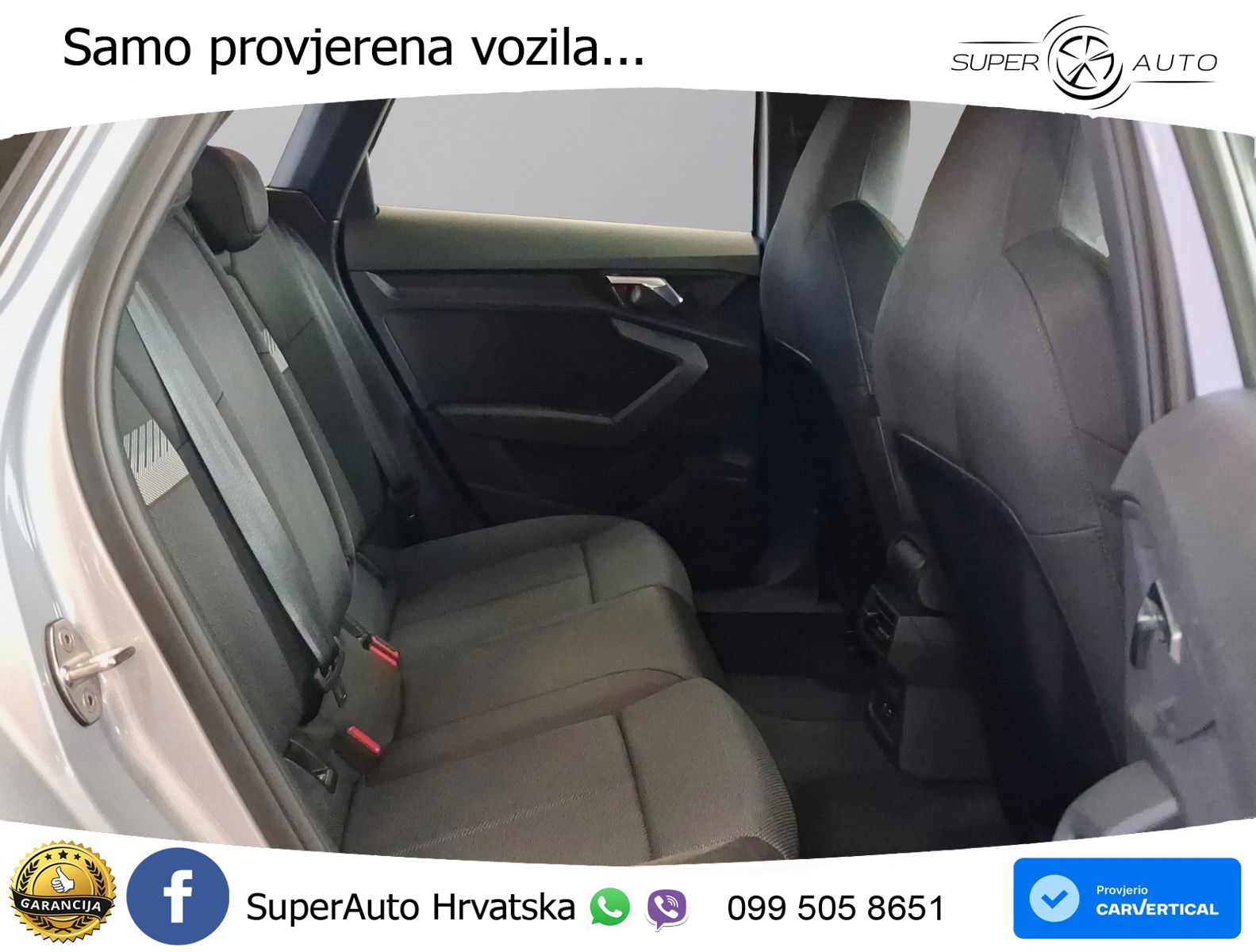 Audi A3 35 TDI (150 KS) S tronic LED+GR SJED+ACC