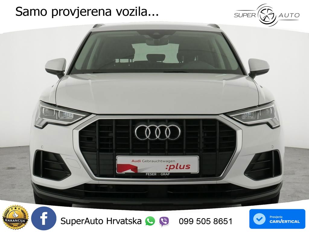 Audi Q3 45 TFSIe (245 KS) S tronic