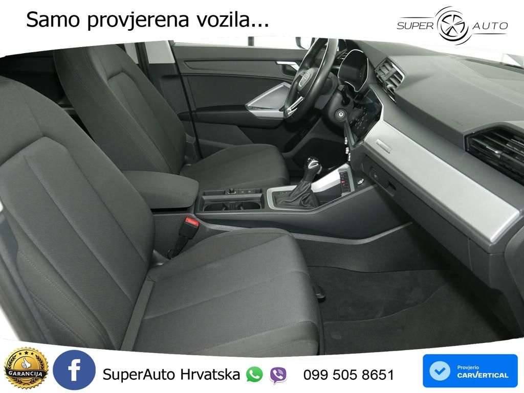 Audi Q3 45 TFSIe (245 KS) S tronic
