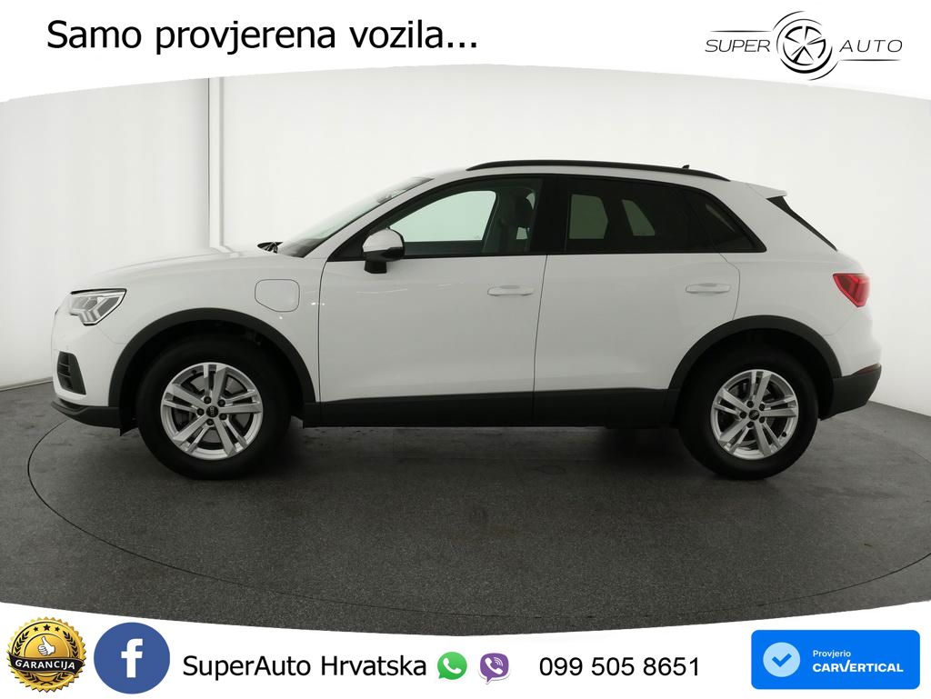 Audi Q3 45 TFSIe (245 KS) S tronic