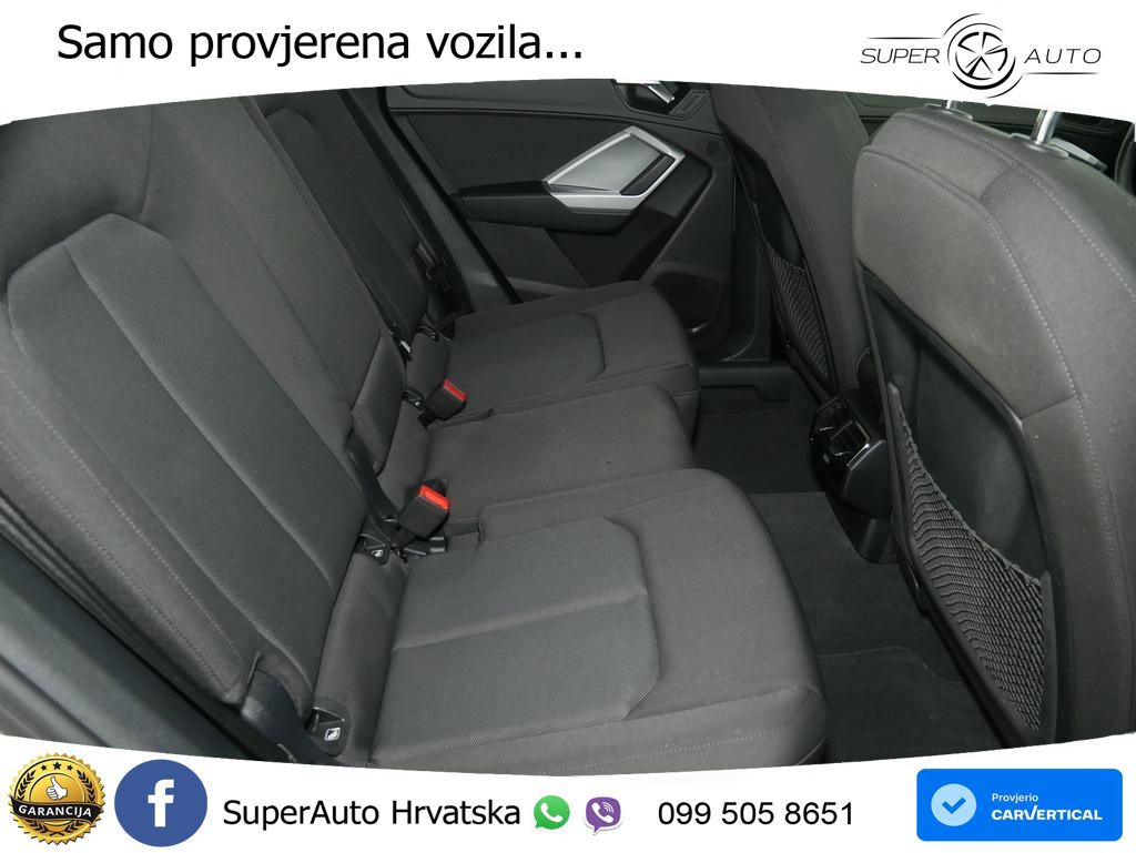 Audi Q3 45 TFSIe (245 KS) S tronic