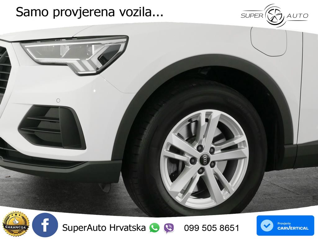Audi Q3 45 TFSIe (245 KS) S tronic