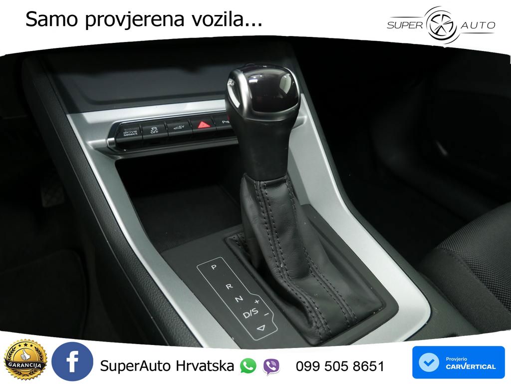 Audi Q3 45 TFSIe (245 KS) S tronic