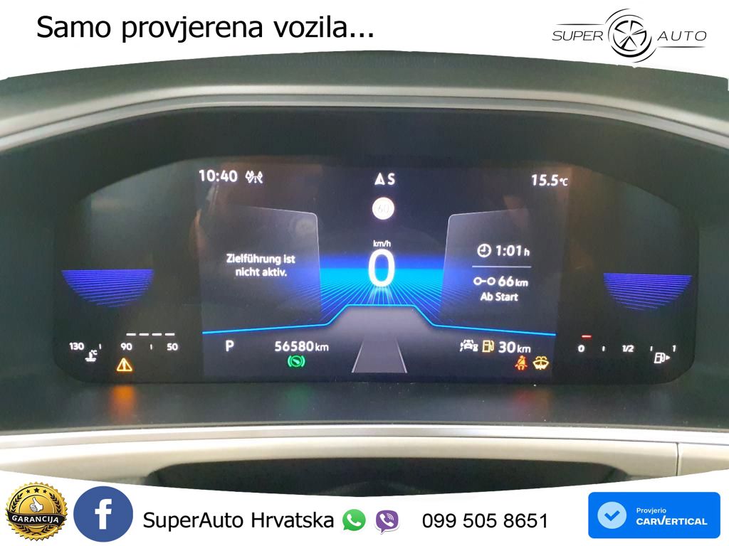 Volkswagen T-Roc 2.0 TDI (150 KS) DSG LED+GR SJED+ACC