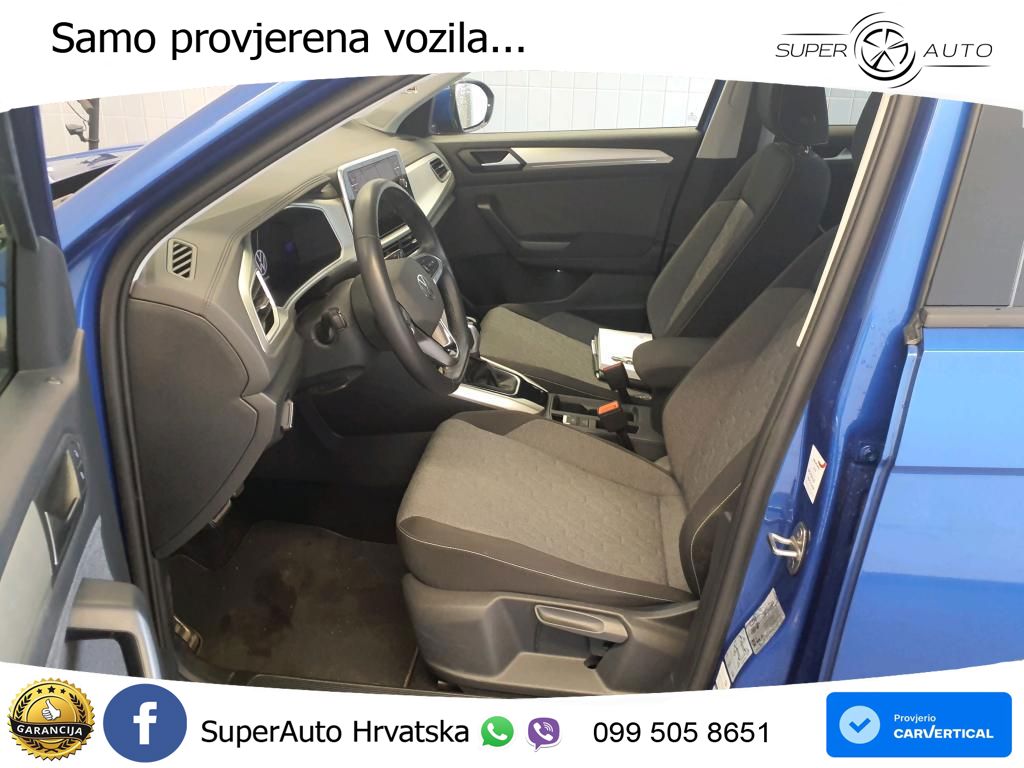 Volkswagen T-Roc 2.0 TDI (150 KS) DSG LED+GR SJED+ACC
