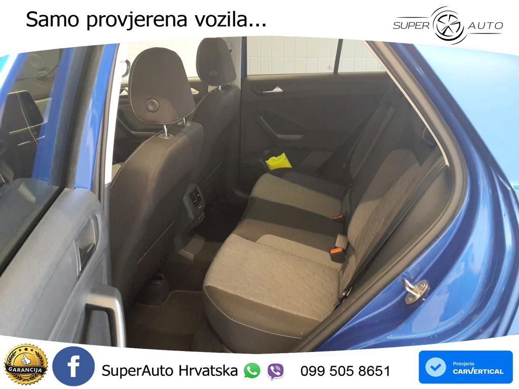 Volkswagen T-Roc 2.0 TDI (150 KS) DSG LED+GR SJED+ACC