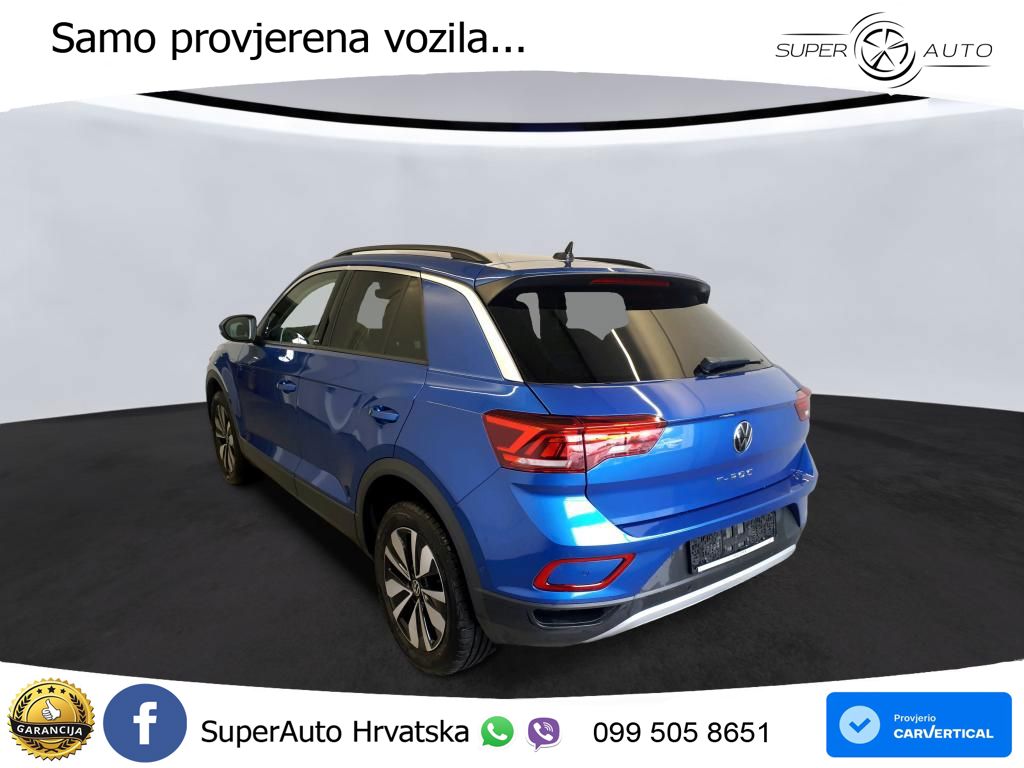 Volkswagen T-Roc 2.0 TDI (150 KS) DSG LED+GR SJED+ACC