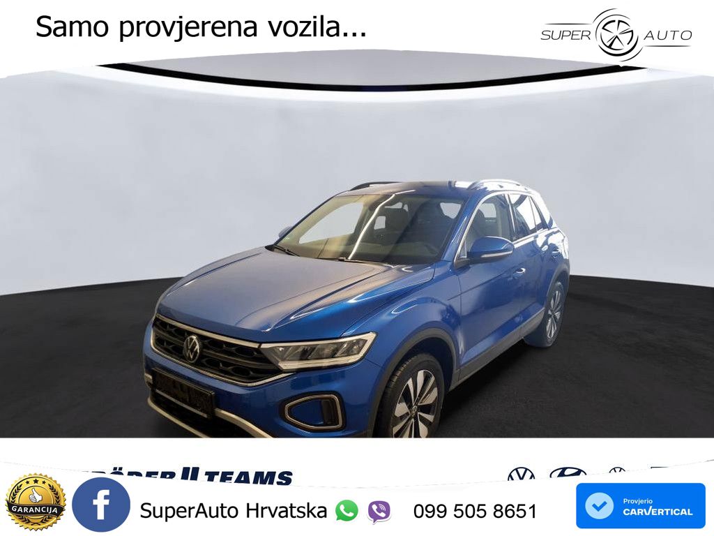 Volkswagen T-Roc 2.0 TDI (150 KS) DSG LED+GR SJED+ACC